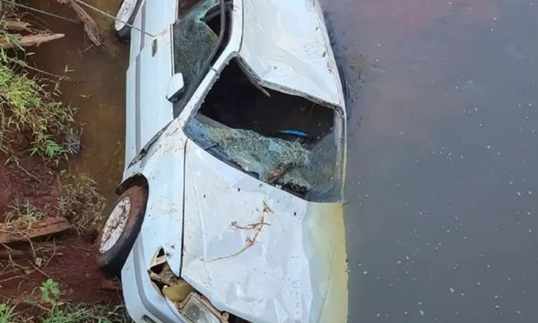 Katueté: Dos hombres mueren tras caer al río - OviedoPress