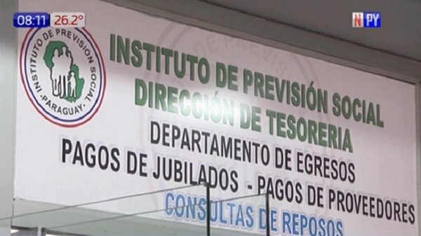 Jubilados recibirán aumento del 6,8% en sus haberes | Noticias Paraguay