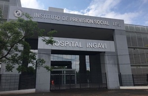 Desde el lunes 10, IPS Ingavi suspenderá consultas ambulatorias | OnLivePy