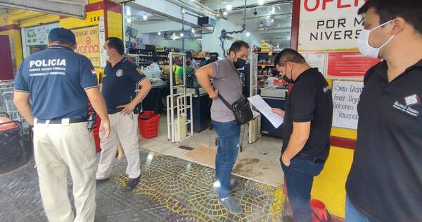 La Nación / Nueva ley contra el contrabando buscará aplicar castigo duro, según Capasu
