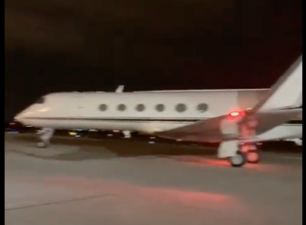 Diario HOY | Messi estuvo por unas horas en Paraguay