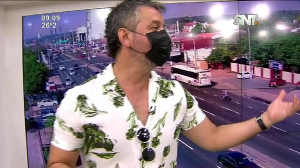 Conocé un poco más de Tamandaré en "A mil Km del mar" con Raúl Vega - SNT