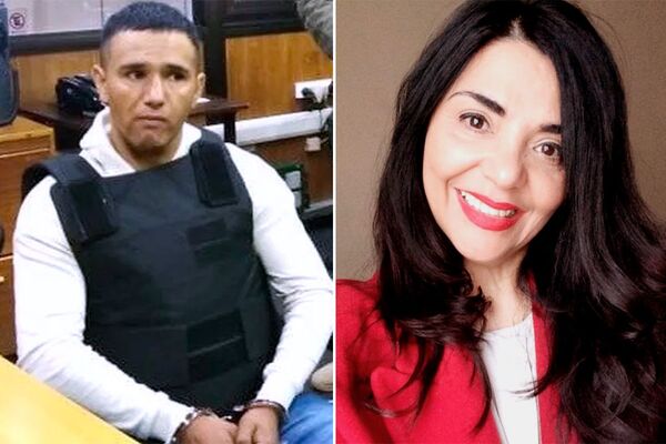 ¿Amor prohibido en la cárcel? Jueza y preso condenado a perpetua son grabados a los besos