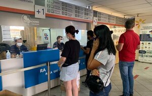 Unas 700 personas por día presentan test de PCR falsos | OnLivePy