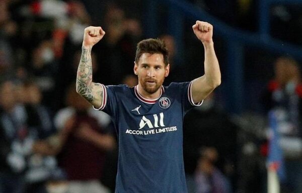 Messi vuelve a Paris - El Independiente