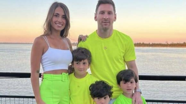 Crónica / Messi paró un ratito a cargar combus en Paraguay ra’e