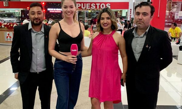 Nipon Automotores presentó su Noche de Negocios 