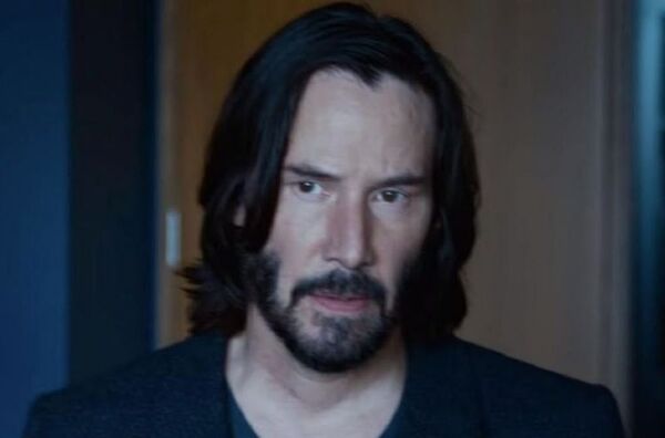 Keanu Reeves donó el 70% de su sueldo en Matrix a la lucha contra el cáncer