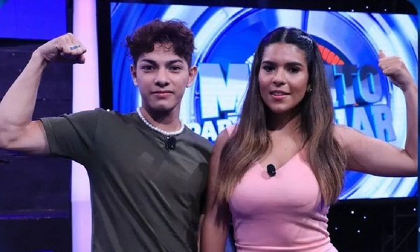 Nuevo ganadores se llevaron 2.500.000 Gs. | Telefuturo