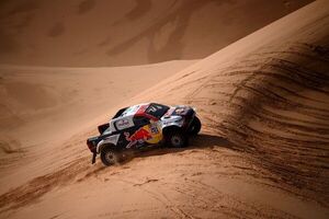 Al-Attiyah gana la etapa tras sanción a Al Rajhi; - Automovilismo - ABC Color