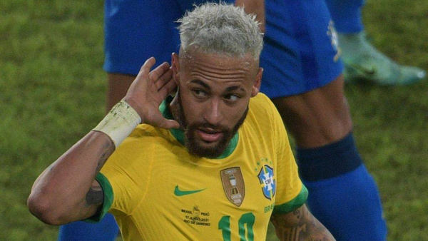 Crónica / Trató de "gordo e irresponsable" a Neymar