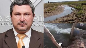 Dueño de arrocera "arreglo" todo con el fiscal del Medio Ambiente, denuncian - Noticiero Paraguay