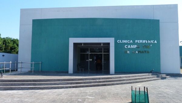 Sin muchos médicos en los hospitales por vacaciones
