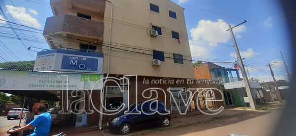 Trabajador fue víctima de hurto de G. 35 millones - La Clave