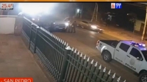 Diario HOY | De terror: video deja en evidencia que policías habrían mentido en su informe