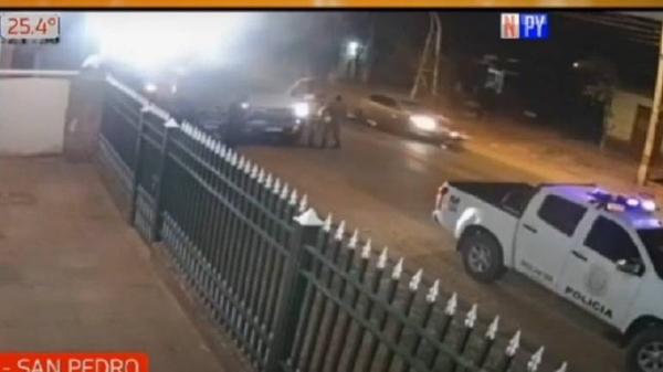 Diario HOY | De terror: video deja en evidencia que policías habrían mentido en su informe