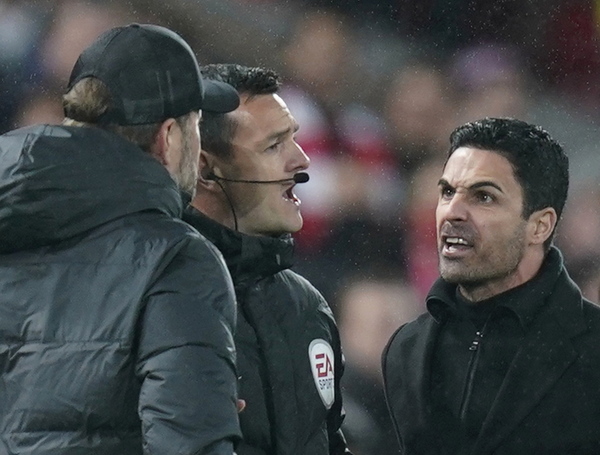 Se aplaza Arsenal-Liverpool de Copa de la Liga - El Independiente