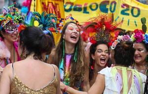 Brasil: Ante aumento de casos de Covid-19, Río cancela su tradicional carnaval callejero