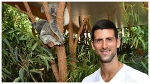 Escándalo con Novak Djokovic en su llegada a Australia: no lo dejan ingresar al país por un problema con su visa