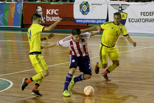La Copa América de Futsal FIFA se disputará en Paraguay