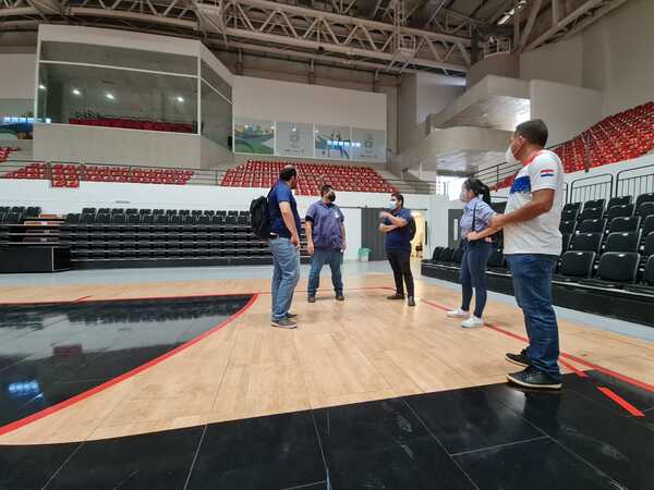 SND Arena recibirá a la Conmebol Copa América de Fútsal - El Independiente