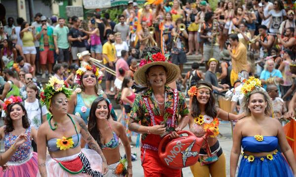 Río de Janeiro cancela el carnaval de calle ante el avance de ómicron