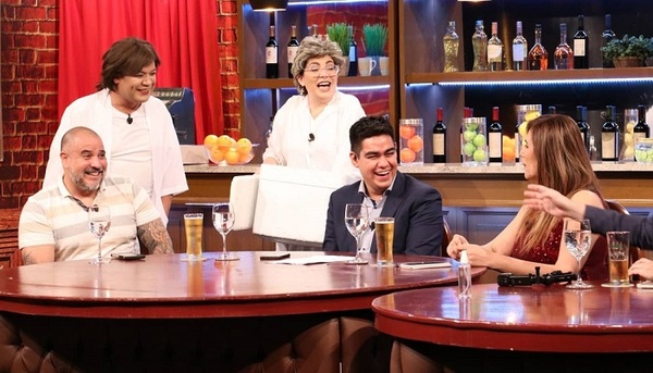 "Tenemos que hacer enema", le dijo Gustavo Cabaña a Agustín Genovese - Teleshow