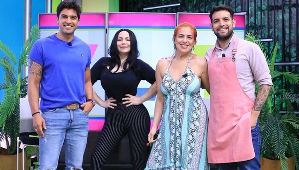 Imitaron a Fabi Martínez bautizándola "Babi Martínez" - Teleshow
