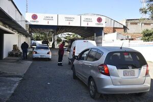 Inspección Técnica Vehicular en Asunción aumentó G. 12.000 - Nacionales - ABC Color
