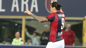 Federico Santander da positivo al Covid-19