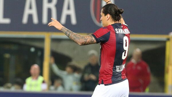 Federico Santander da positivo al Covid-19