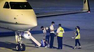Messi viajó a París tras dar negativo al COVID-19 - Megacadena — Últimas Noticias de Paraguay