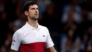 Djokovic, retenido en la frontera australiana por problemas en el visado
