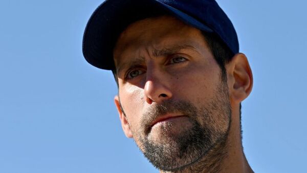 Djokovic, retenido en la frontera australiana por problemas en el visado - El Independiente