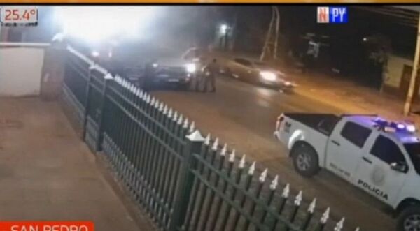 De terror: video deja en evidencia que policías habrían mentido en su informe