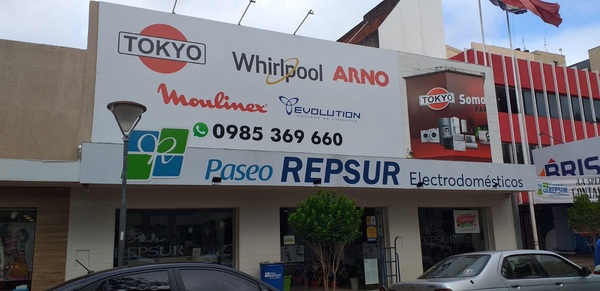Paseo Repsur y su gran sorteo de la Promo Aguinaldo este jueves 06