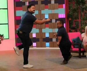 Crónica / (VÍDEO) "¡Ice, Ice baby!" Mirá como Dani Da Rosa sabe rapear