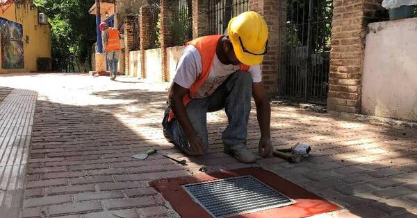 La Nación / MUVH construirá más de 60 viviendas para familias de la Chacarita