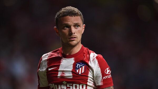 Trippier llega a Newcastle para pasar la revisión médica