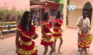 Sábado 8: Festival a San Baltazar de Kamba Kua - SNT