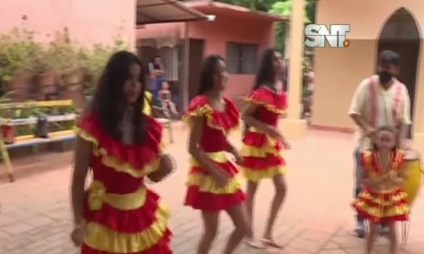 Sábado 8: Festival a San Baltazar de Kamba Kua - SNT
