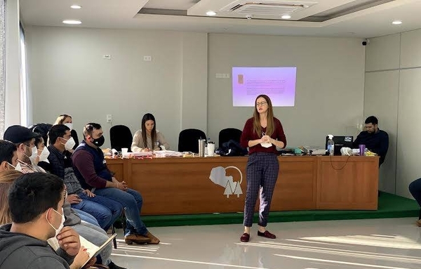 Diario HOY | Sole Núñez capacitará a concejales y excandidatos municipales