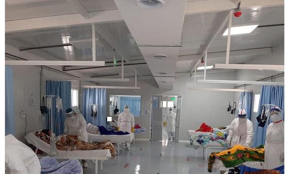 Se registra un aumento del 200% en consultas por cuadros respiratorios en el hospital Nacional de Itaguá – Prensa 5