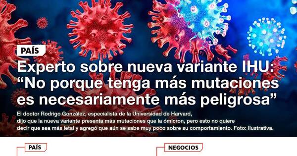 La Nación / LN PM: Las noticias más relevantes de la siesta del 5 de enero