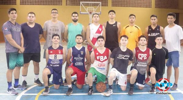 Nacional de Básquetbol U-20