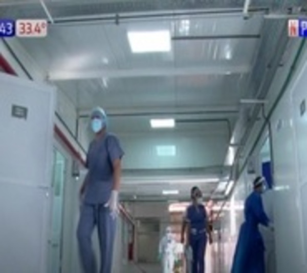 Aumenta número de consultas por cuadros respiratorios en el HNI - Paraguay.com
