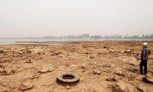 Gobierno otorga plan de apoyo a productores perjudicados por la sequía – Prensa 5