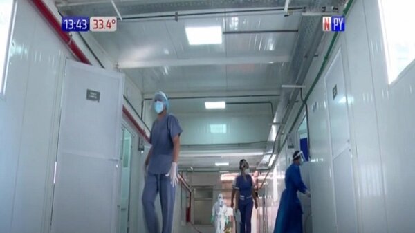 Alarmante aumento de consultas por cuadros respiratorios en el Hospital Nacional de Itauguá | Noticias Paraguay