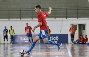Paraguay será sede de la Copa América de Futsal FIFA