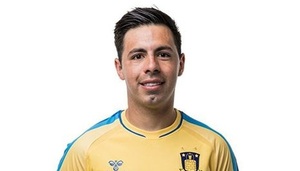 Denunciaron por violencia al jugador Blas Riveros - Te Cuento Paraguay